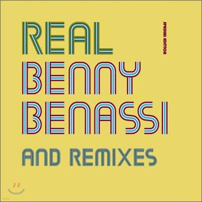 Benny Benassi - Real Benny Benassy And Remixes (Special Edition)