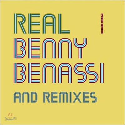 Benny Benassi - Real Benny Benassy And Remixes (Special Edition)