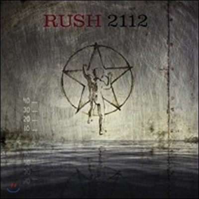 Rush () - 2112 [߸ 40ֳ  3LP]