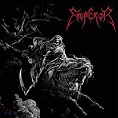 Emperor (엠퍼러) - Emperor / Wrath Of The Tyrant [Reissue]
