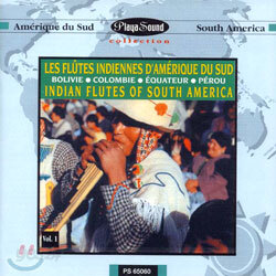 Indian Flutes Of South America