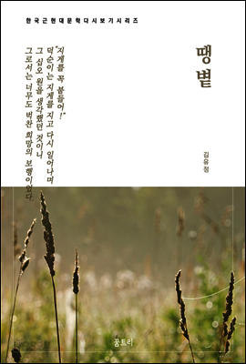 한국문학 필독서 김유정 땡볕