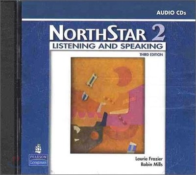 NorthStar Listening and Speaking Level 2 : CD