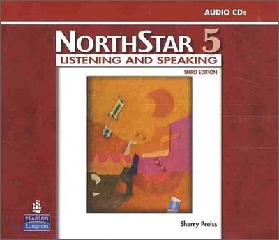 Northstar, Listening and Speaking 5, Audio CDs (2)