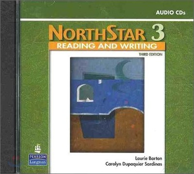 NorthStar Reading and Writing Level 3 : CD