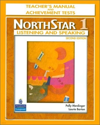 NorthStar Listening and Speaking Level 1 : Teacher's Guide