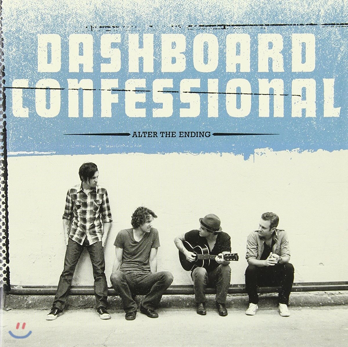 Dashboard Confessional - Alter The Ending (Deluxe Edition)
