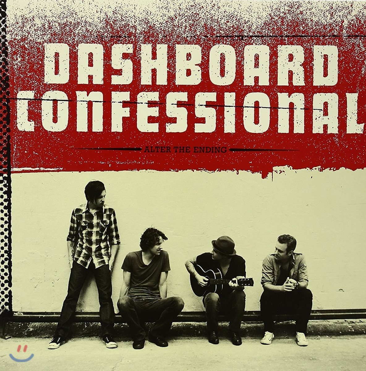 Dashboard Confessional - Alter The Ending