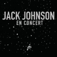 Jack Johnson — En Concert 앨범 커버
