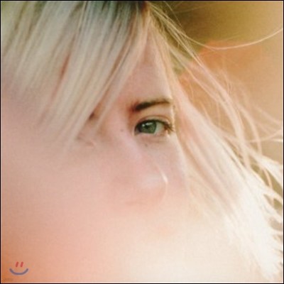 Amber Arcades — Fading Lines 앨범 커버