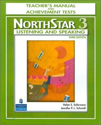 NorthStar Listening and Speaking Level 3 : Teacher's Guide