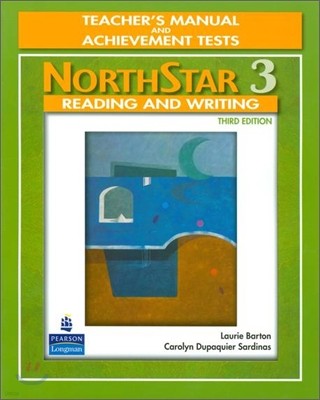 NorthStar Reading and Writing Level 3 : Teacher’s Guide