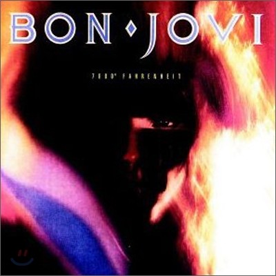Bon Jovi - 7800 Fahrenheit