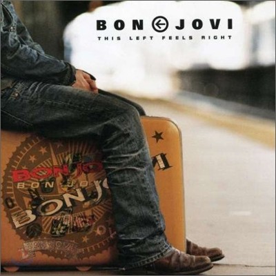 Bon Jovi - This Left Feels Right