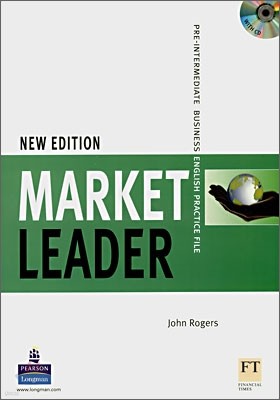 Market Leader Level 2 Practice File Pack (Course Book and Audio CD) [With CDROM]