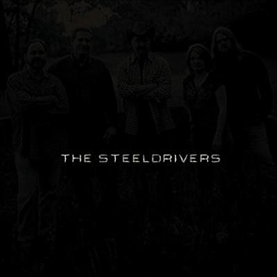 Steeldrivers — Steeldrivers 앨범 커버