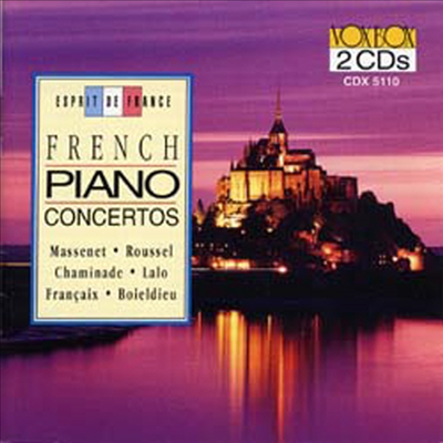  ǾƳ ְ (French Piano Concertros) (2CD) - Robert Wagner