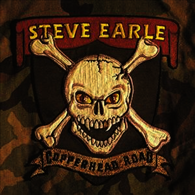 Steve Earle — Copperhead Road (Back To Black Series)(Free MP3 Download) 앨범 커버
