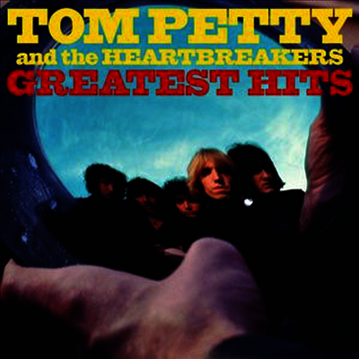 Tom Petty & The Heartbreakers — Greatest Hits 앨범 커버