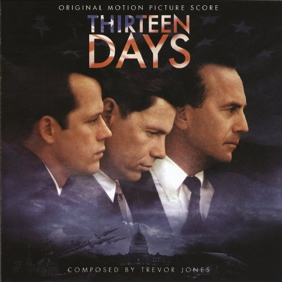 Trevor Jones - Thirteen Days (D-13) (Soundtrack)(CD-R)