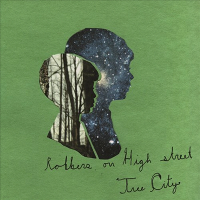 Robbers On High Street - Tree City (Ʈ Ƽ) (Soundtrack)(CD-R)