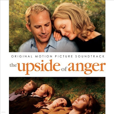 Alexandre Desplat - Upside Of Anger (̽ĵ) (Score) (Soundtrack)(CD-R)