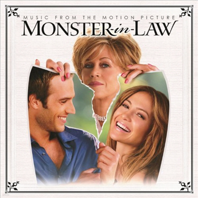 O.S.T. - Monster-In-Law (Ʈ ) (CD-R)