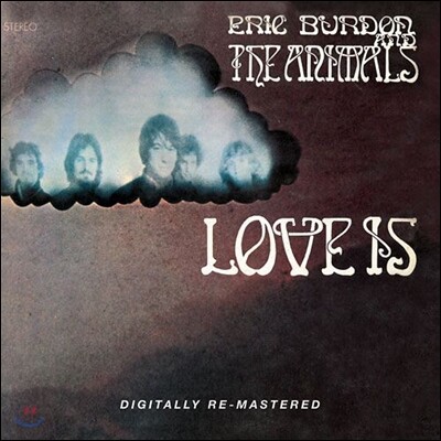 Eric Burdon And The Animals (에릭버든 앤 애니멀스) - Love Is