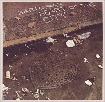 Barrabas (ٶٽ) - Heart Of The City
