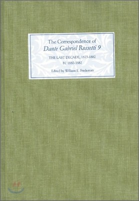 The Correspondence of Dante Gabriel Rossetti 9: The Last Decade, 1873-1882: Kelmscott to Birchington IV. 1880-1882.