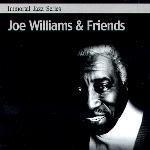 Joe Williams & Friends / Immortal Jazz Series (미개봉)