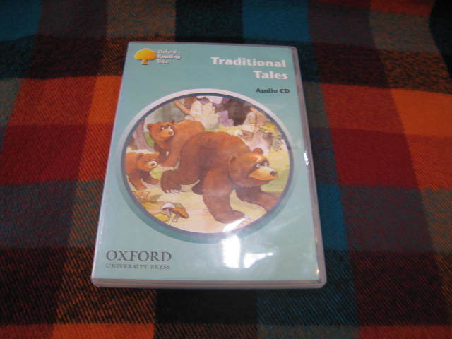 Oxford Reading Tree Traditional Tales