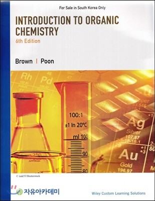 Introduction to Organic Chemistry, 6/E