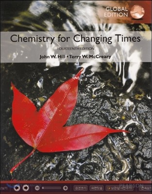 Chemistry For Changing Times, Global Edition
