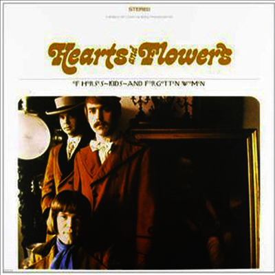 Hearts & Flowers — Of Horses, Kids & Forgotten Women (Reissue) 앨범 커버