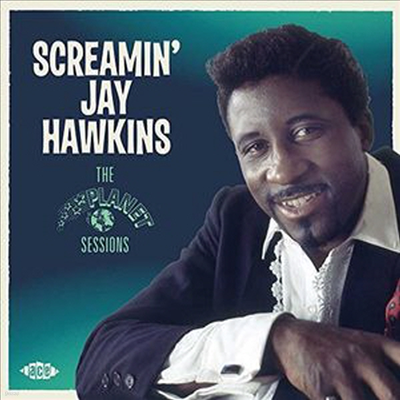 Screamin' Jay Hawkins - The Planet Sessions (CD)