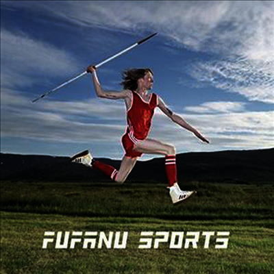 Fufanu — Sports (Gatefold Cover) 앨범 커버