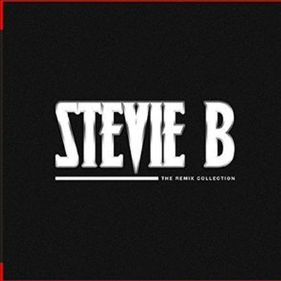 Stevie B - Remix Collection (CD-R)