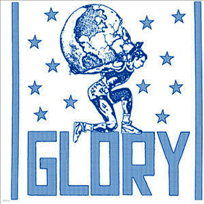 Glory — 12" (MP3 Download) 앨범 커버