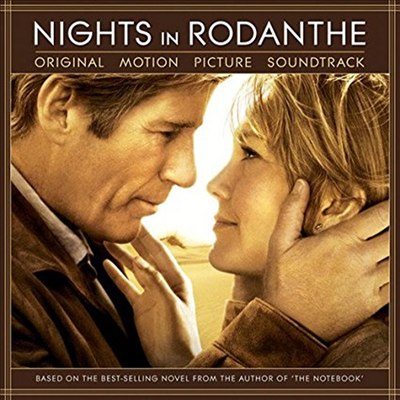 O.S.T. - Nights In Rodanthe (Ʈ  δ) (CD-R)