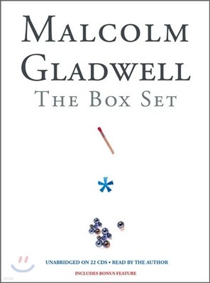 Malcolm Gladwell: The Box Set