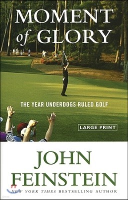 Moment of Glory: The Year Underdogs Ruled Golf