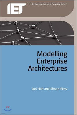 Modelling Enterprise Architectures