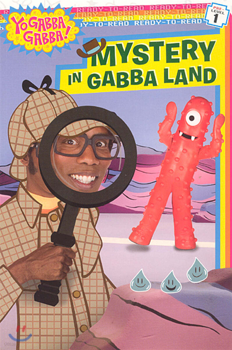 Ready-To-Read Pre-Level : Mystery in Gabba Land - 예스24