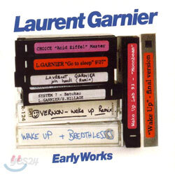 Laurent Garnier - Early Works