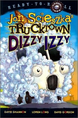 Dizzy Izzy: Ready-To-Read Level 1