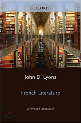 French Literature: A Very Short Introduction