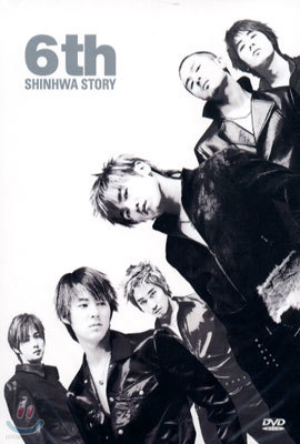 ȭ (Shinhwa) - 6th Shinhwa Story