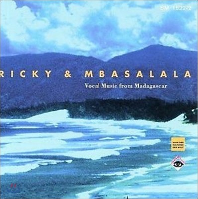 Ricky & Mbasalala (Ű  ٻ) - ٰī   (Vocal Music From Madagascar)