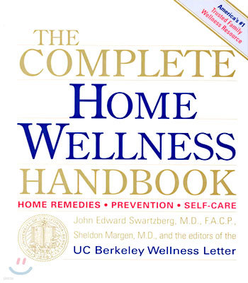 The Complete Home Wellness Handbook